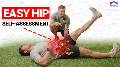 Tip How to Test and Fix Your Hips