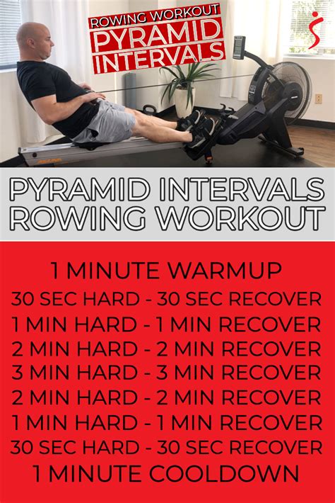 Tip Interval Training Workouts for the Rower