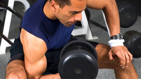 Tip Stop Focusing on Isolation Exercises