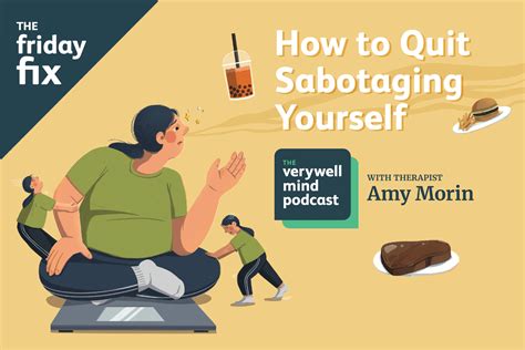 Tip Stop Sabotaging Yourself on Weekends