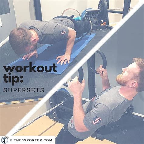Tip Supersets and Recovery Time