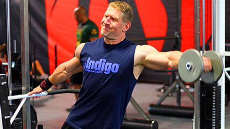 Tip To Build Big Delts Train Multiple Angles