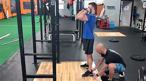 Tip Two Front Squat Problems Solved