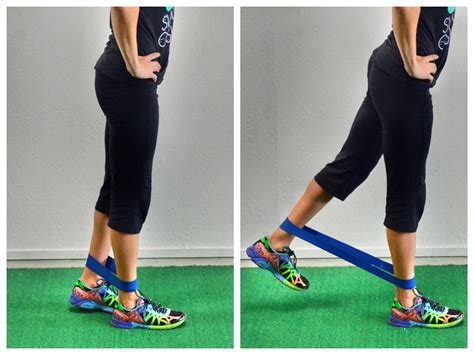 Tip Use a Band For This Glute Exercise