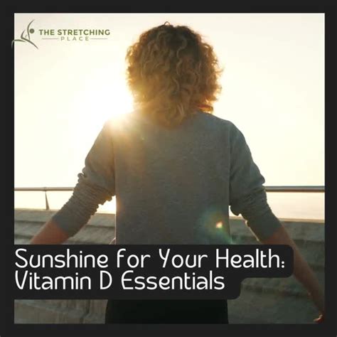 Tip Vitamin D for Strength and Power
