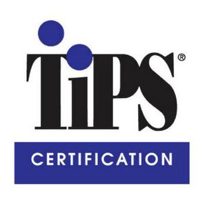Tip certified. Join over 5.5 million TIPS certified alcohol sellers/servers and get your CT-approved TIPS certification online today! With over 40 years of experience, TIPS ensures that you receive training on the regulations and guidelines that affect you in your role. TIPS sellers/servers are professionals and create a safer environment where alcohol is ... 