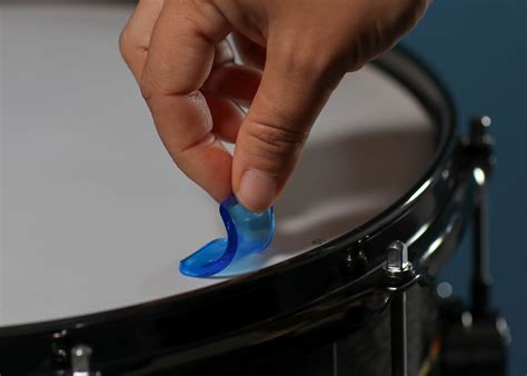 Tip for drummers using moon gels. : r/drums