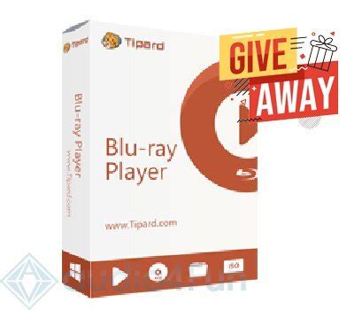 Tipard Blu-ray Player 6.2.22 Crack + Registration Code