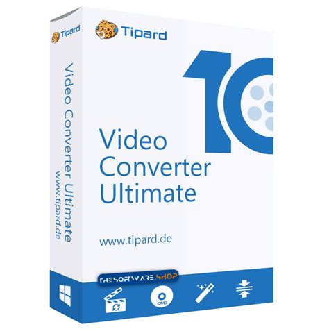 Tipard Video Converter Ultimate 10.0.20 with Crack