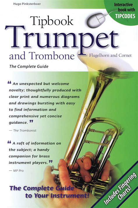 Tipbook trumpet and trombone flugelhorn and cornet the complete guide. - Informations- und kommunikationstechnische integration von menschen in der produktion.