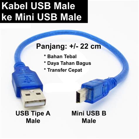 Tipe Kabel Data