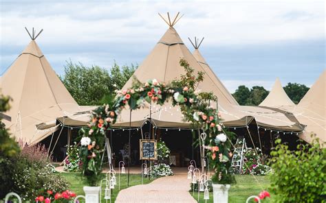 Tipi Wedding Hire & Venues Rental, Hire & Events Tipi Tribe