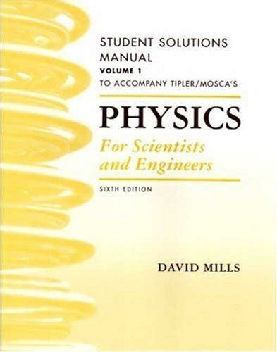 Tipler and mosca physics solution manual. - Fremstillingens kunst i retning af det almenlaeselige.