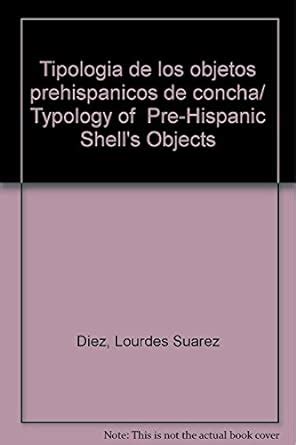 Tipología de los objetos prehispánicos de concha. - 1999 nissan altima official workshop repair service manual.