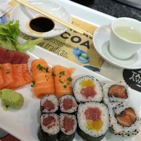 Tipos de sushi - Pingo Doce