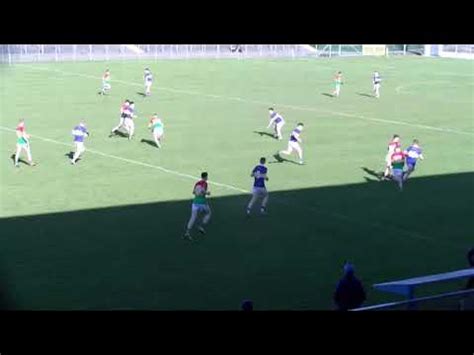 Tipp u20 Points v Carlow 2024 - YouTube