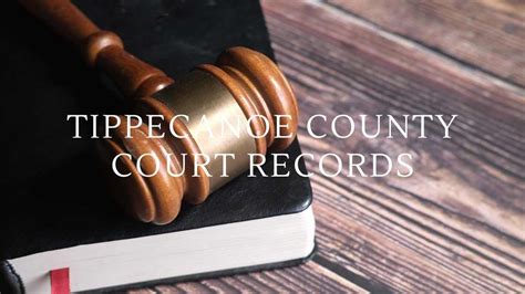 Tippecanoe County courts are housed in the historic courthouse building located at 301 Main Street in downtown Lafayette. ... Online Court Records. Jury Duty and .... 