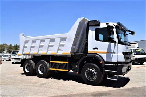 Tipper Truck for sale in South Africa