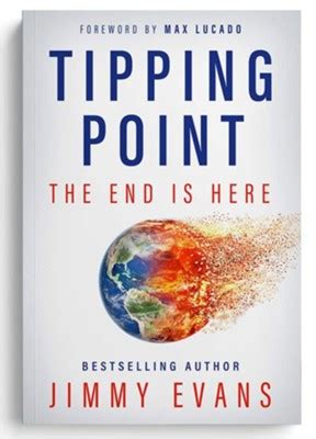 Download Tipping Point The End Is Here By Jimmy Evans