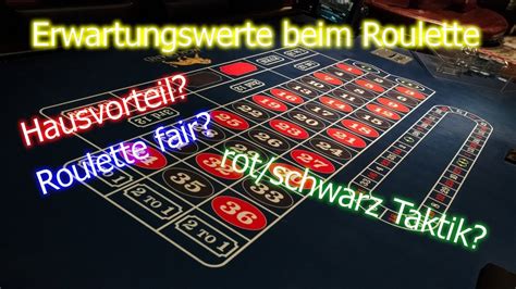 tipps roulette