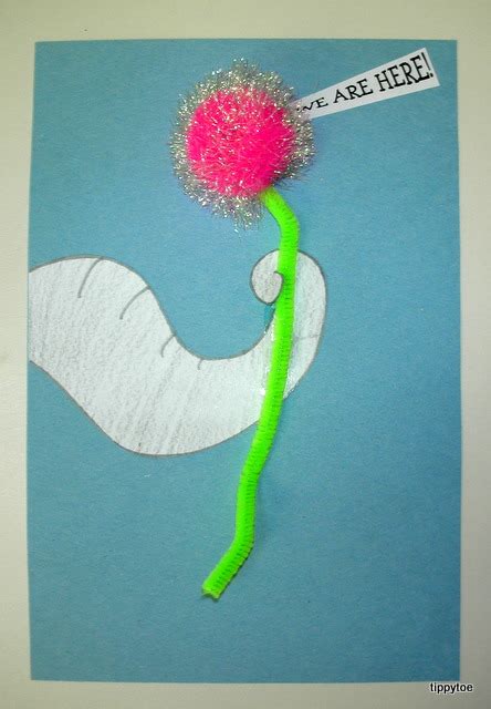 Tippytoe Crafts: Horton Hears a Who - Blogger