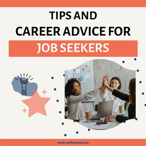 Tips Advice for Job Seekers Getting Back to Work