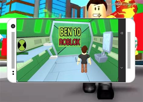Tips Ben 10 Roblox Apk Download Apkpure Ai