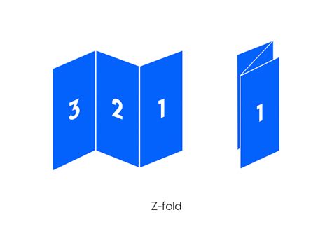 Tips For Creating A TriFold Brochure Layout Mlc Blog in 6 Panel