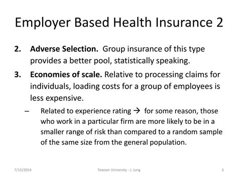 Tips For Enrolling in Employer Based Health Insurance