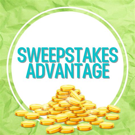 Tips For Getting The Sweepstakes Advantage com
