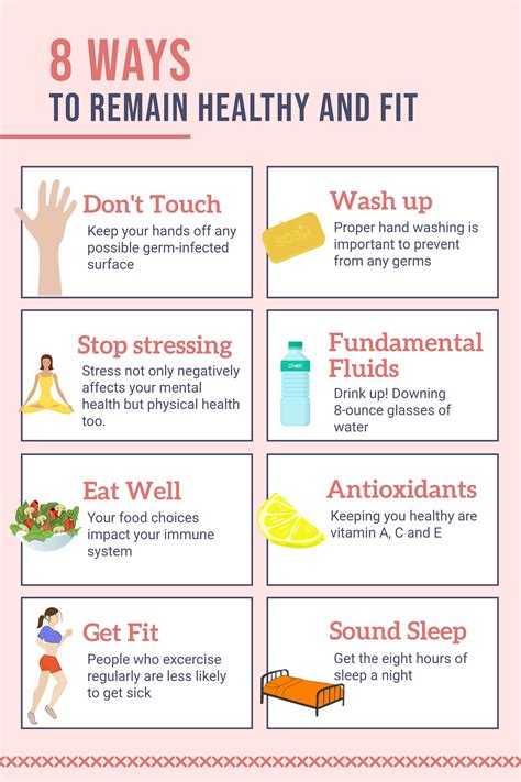Tips From The Lab On How to Stay Healthy