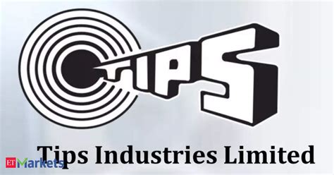 Tips Industries Share Price