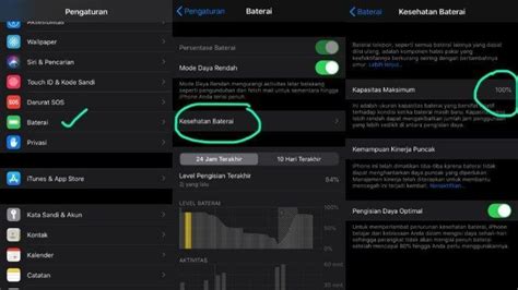 Tips Membeli iPhone Second: Mulai dari Uji Touch ID hingga Uji …