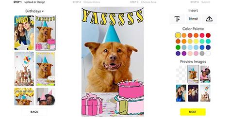Tips On Creating Custom Snapchat Geofilters
