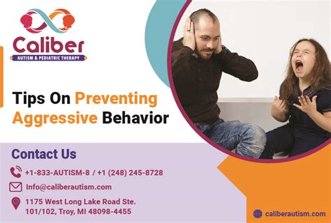 Tips On Preventing Aggressive Behavior