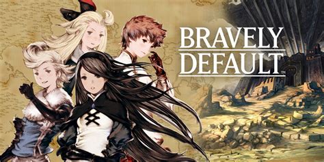 Tips Tricks and Hints for Bravely Default on Nintendo 3DS