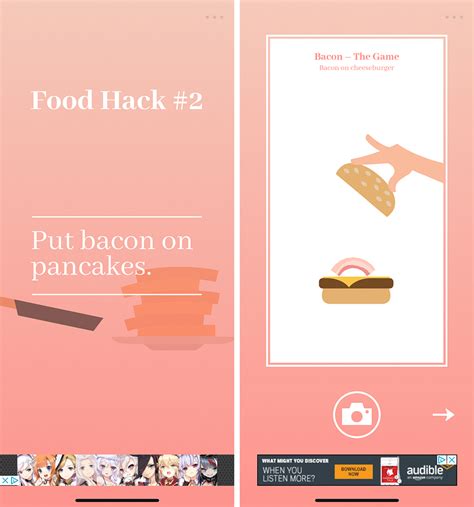 Tips and Cheats for Bacon the Game App Cheaters