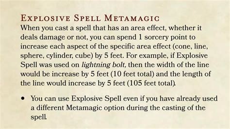 Game-Changing Strategies with the Explosive Runw Spell in 5e