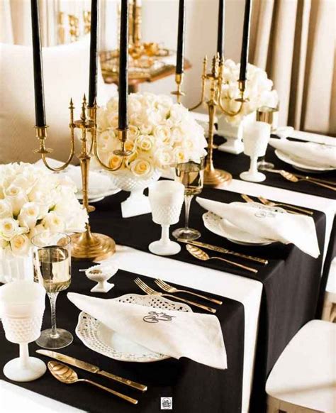 Tips and Trick to Decorate Formal Table Linens