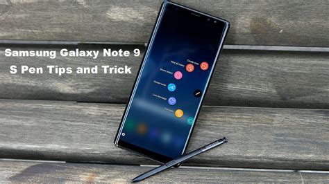 Tips and Tricks to Unlock the S Pen’s Full Potential