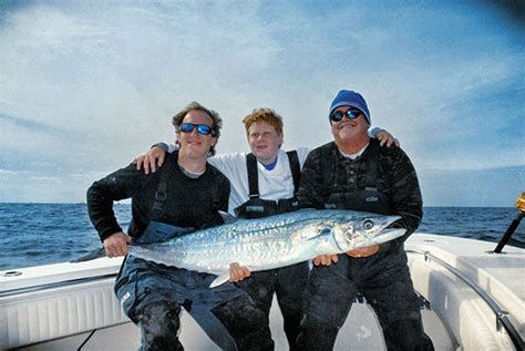 Tips for Catching Kingfish: The Right Boat - Salt Water Sportsman