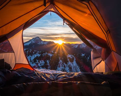 Tips for Choosing the Right Nature Hike Tent