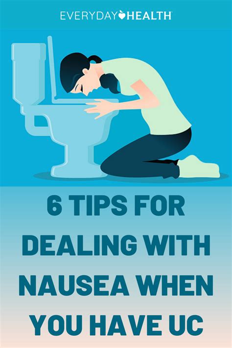Tips for Coping With Nausea From IBD Everyday Health