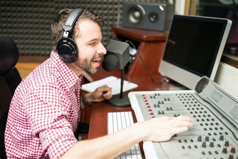 Tips for Creating Your Own Radio Program