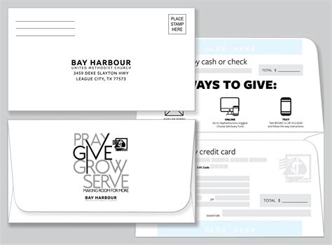 Tips for Designing Your Custom Remittance Envelopes