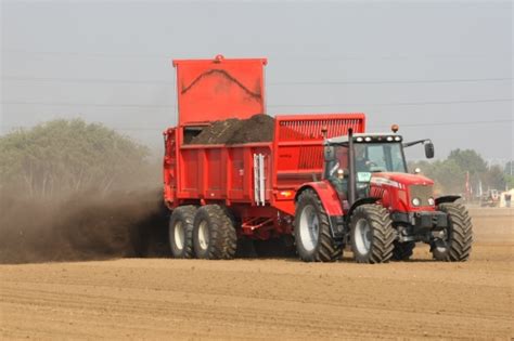 Tips for Fall Manure Applications - University of …