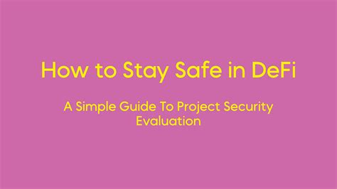 success safely guide