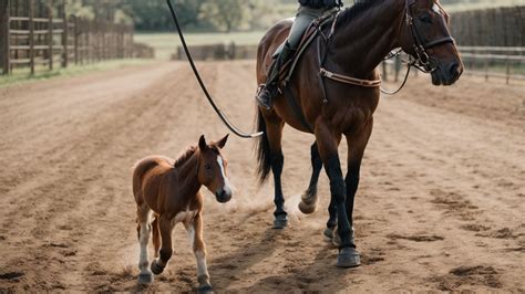 Tips for Halter Training Foals - Horse Illustrated