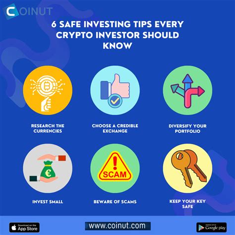 financial cryptocurrency diagram