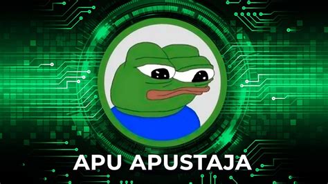 Tips for Investing in Memecoins Like Apu Apustaja